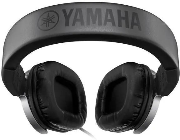 Студийные мониторные наушники Yamaha HPH-MT8 Black
