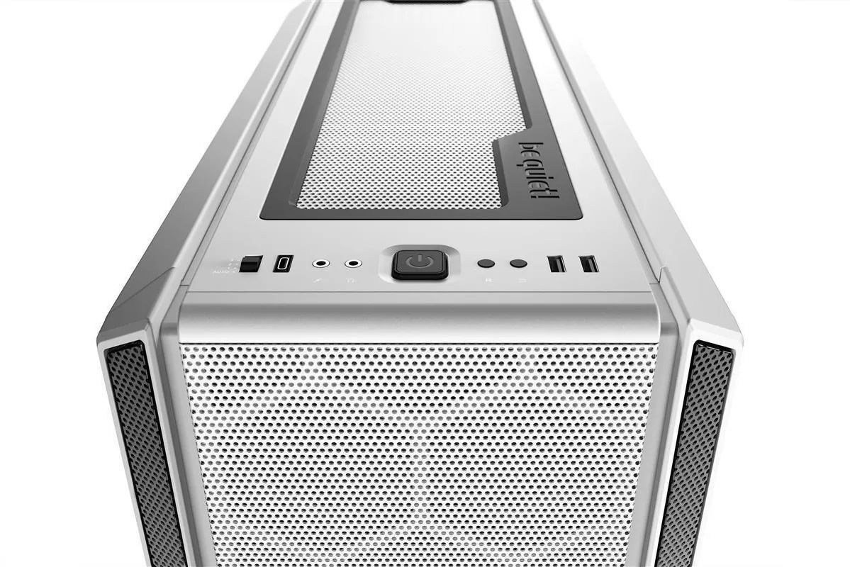 Корпус be quiet! Silent Base 802 white (BG040)