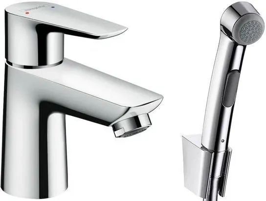 Смеситель для биде Hansgrohe Talis E CLICK-CLACK хром 71729000