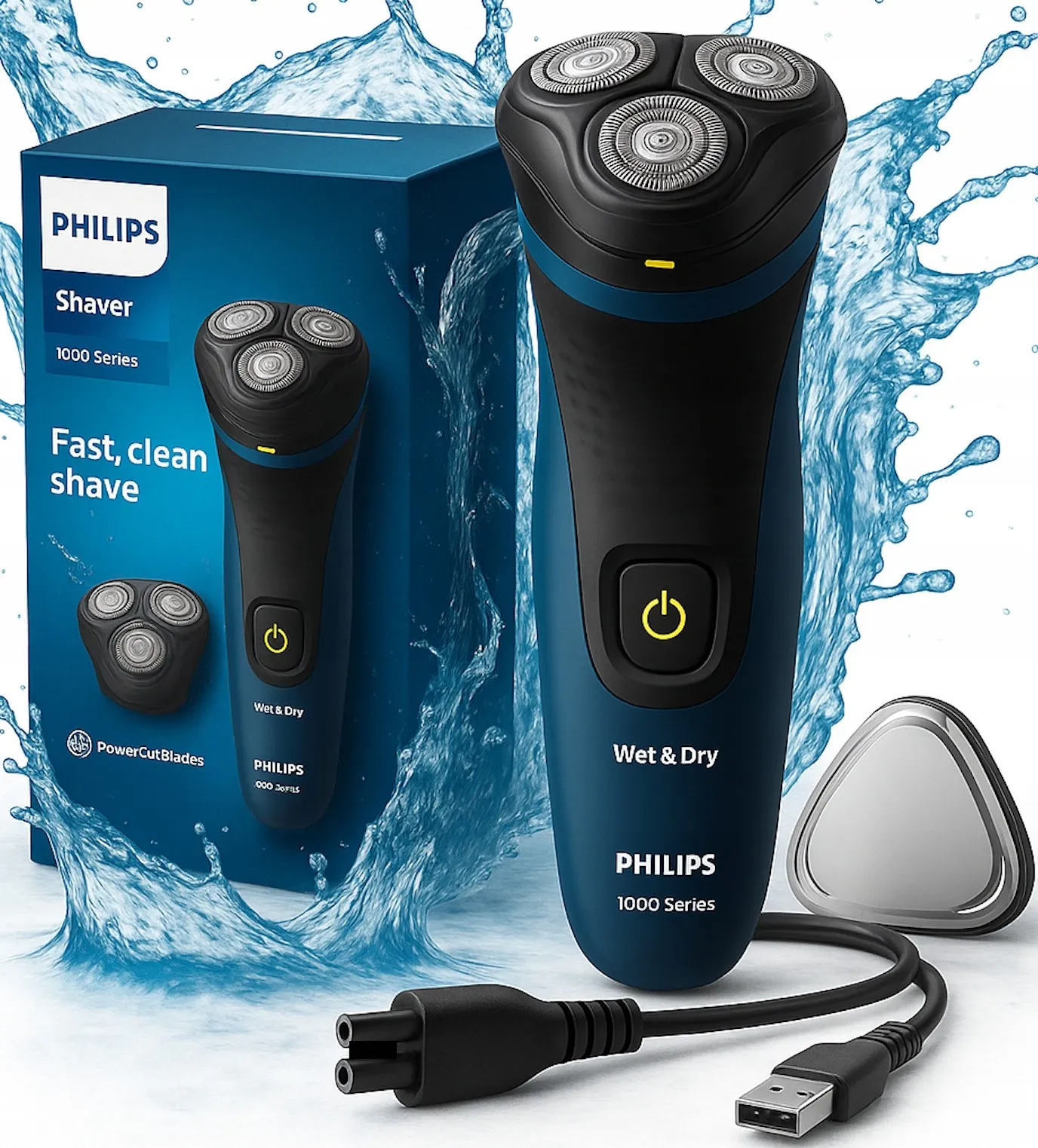 Электробритва Philips Series 1000 S1131/41