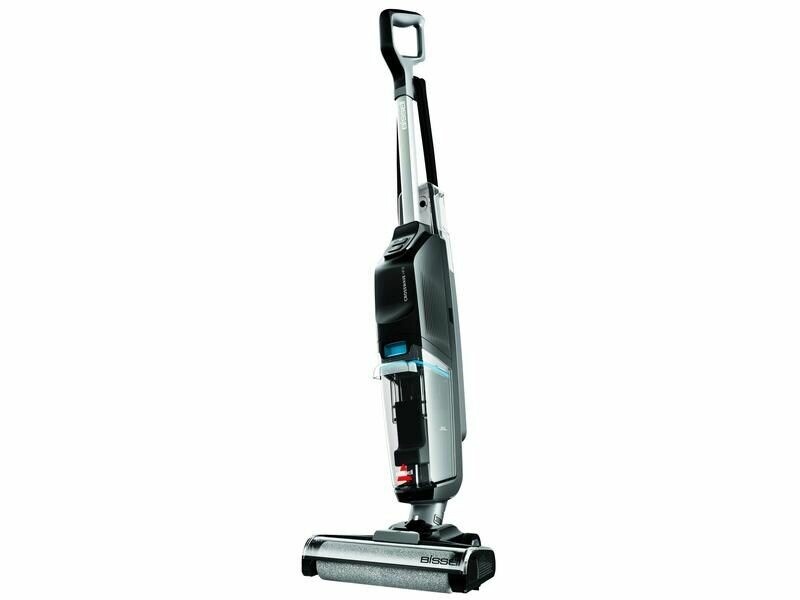 Вертикальный моющий пылесос BISSELL CrossWave HF2 Select 3847N, чёрный