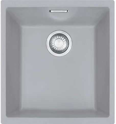 Кухонная раковина Franke SIRIUS SID 110-34 125.058.2066, серый