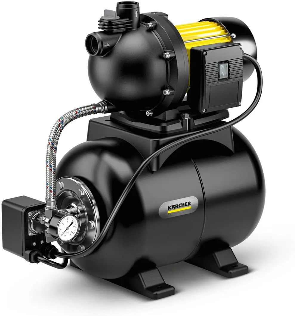 Станция бытового водоснабжения Karcher BP 4.900 Home 1.645-760.0