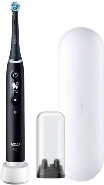 Электрическая зубная щетка Oral-B iO 6 Black