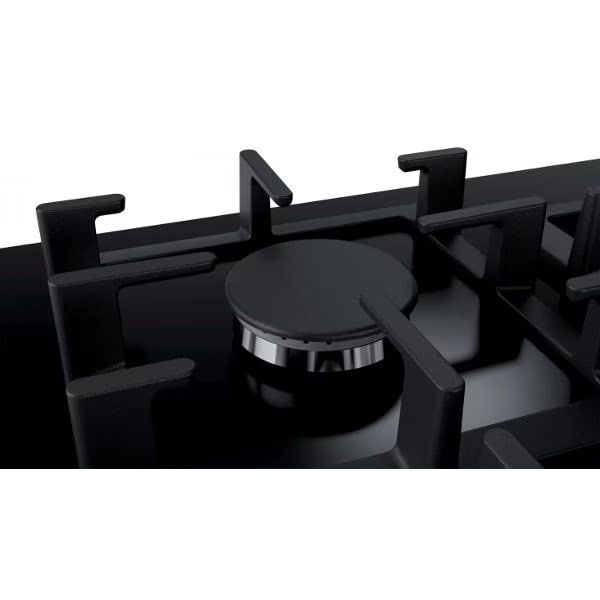 Газовая варочная панель Bosch PPP6A6B90, черный