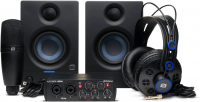 Комплект для записи PreSonus AudioBox 96 Complete
