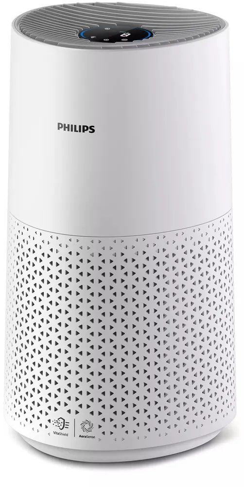 Очиститель воздуха Philips AC1711, белый