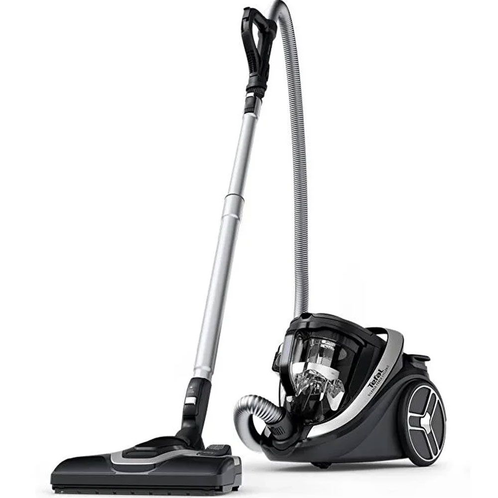 Пылесос Tefal Silence Force Cyclonic Effitech TW7976