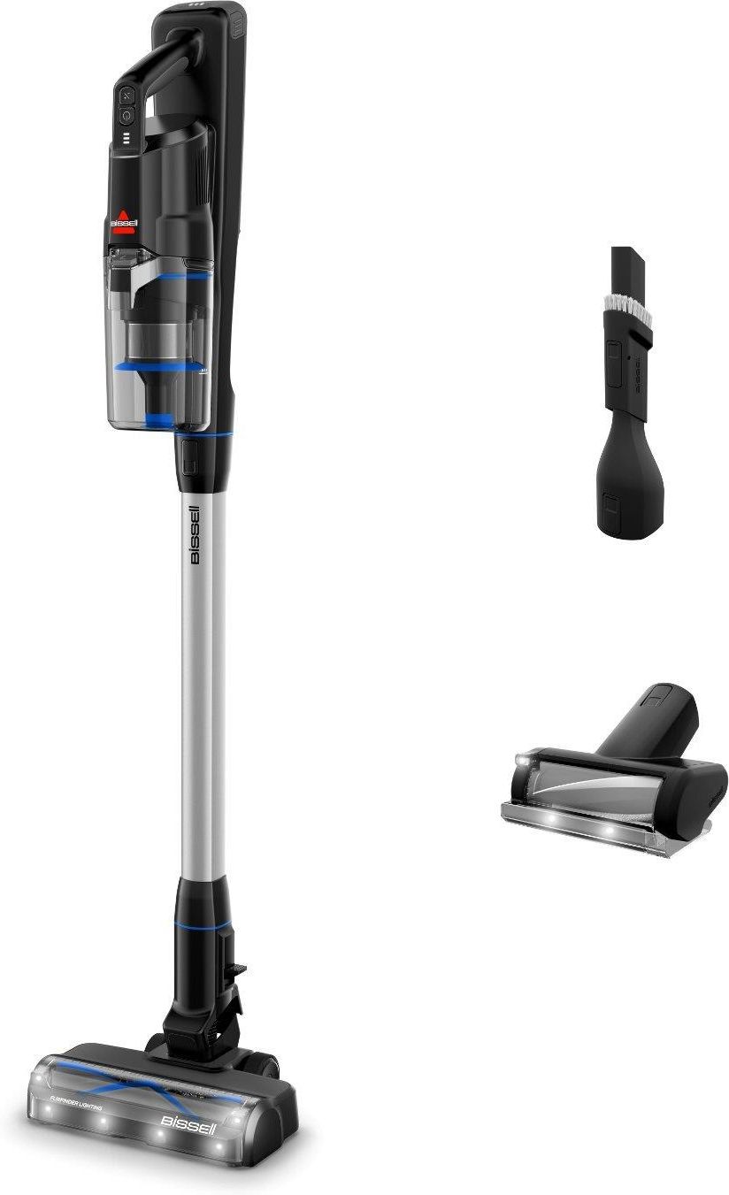 Вертикальный пылесос BISSELL PowerClean FurGuard Select 4093N