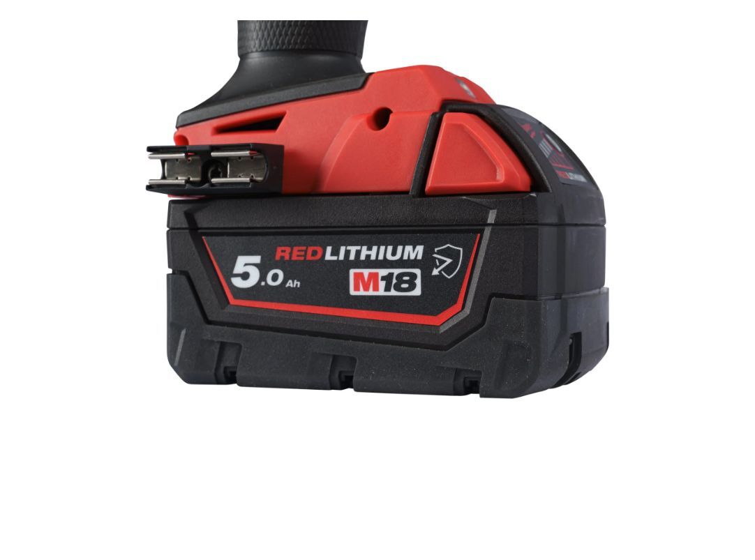 Аккумулятор Milwaukee M18 B5CR 5.0 Ah без ЗУ 4932479265