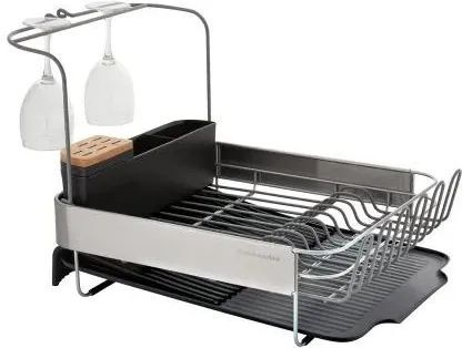 Сушилка для посуды KitchenAid KEG896BXCGA