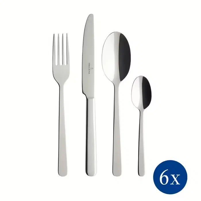Набор столовых приборов Villeroy&Boch Louis Cutlery (24 предмета)