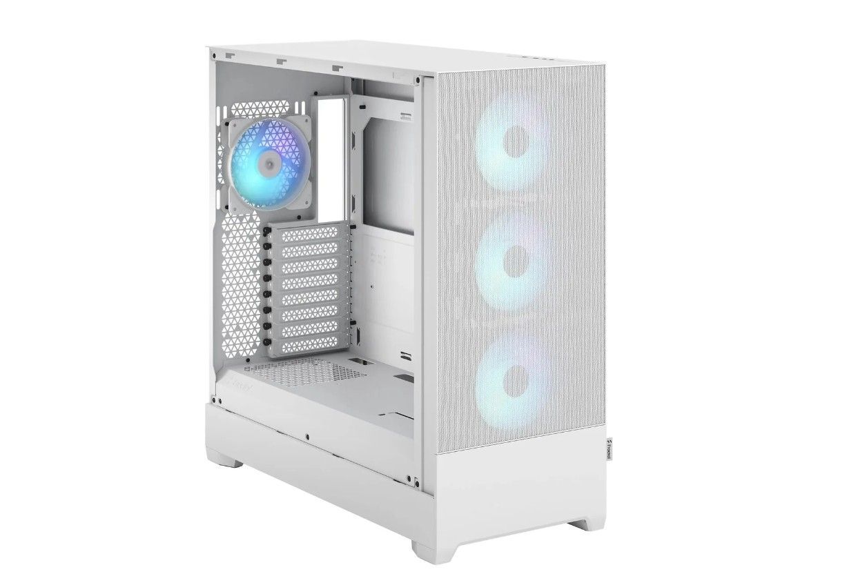 Компьютерный корпус Fractal Design Pop XL Air белый (FD-C-POR1X-01)