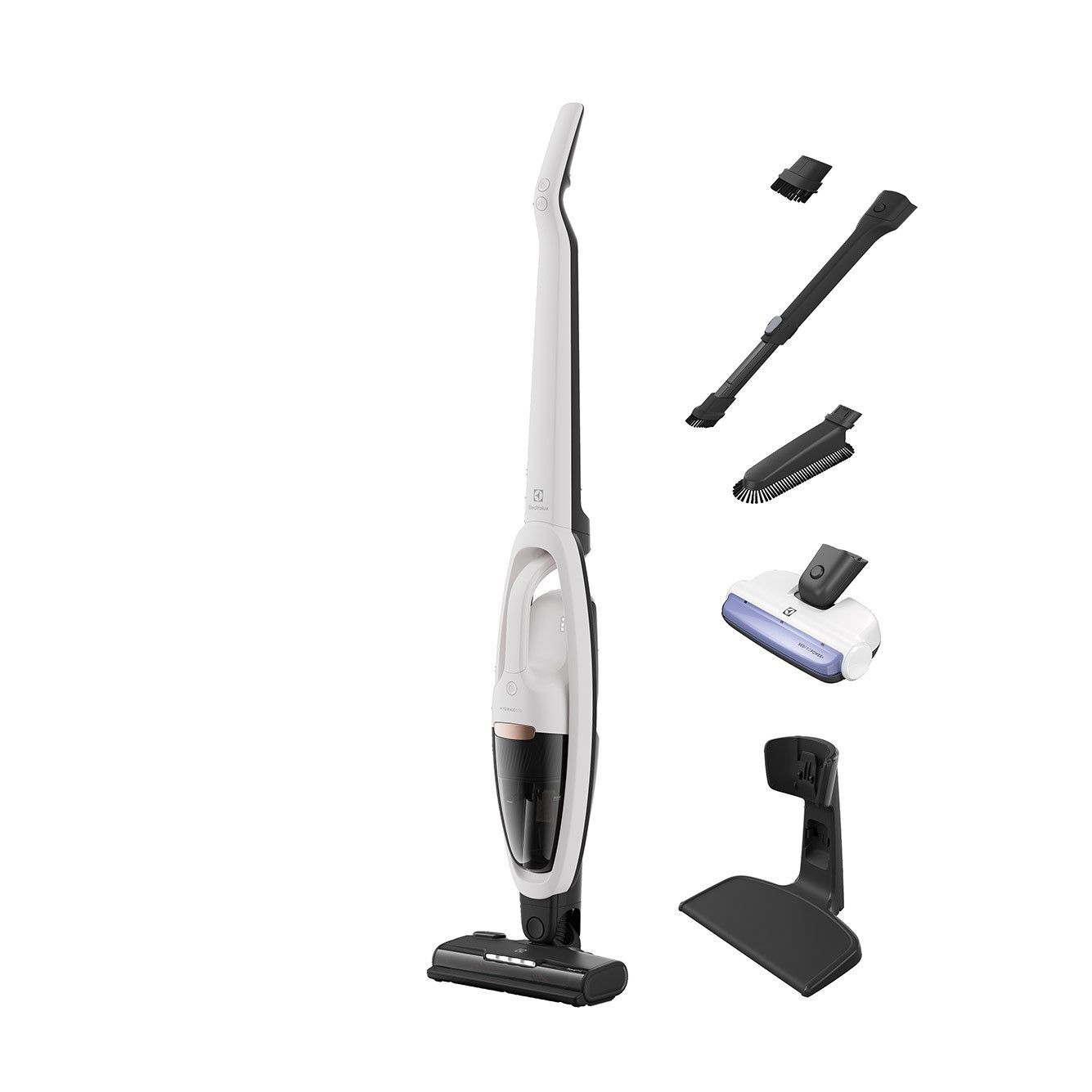 Вертикальный пылесос Electrolux Hygienic 500 Well UV ES52HB25SH