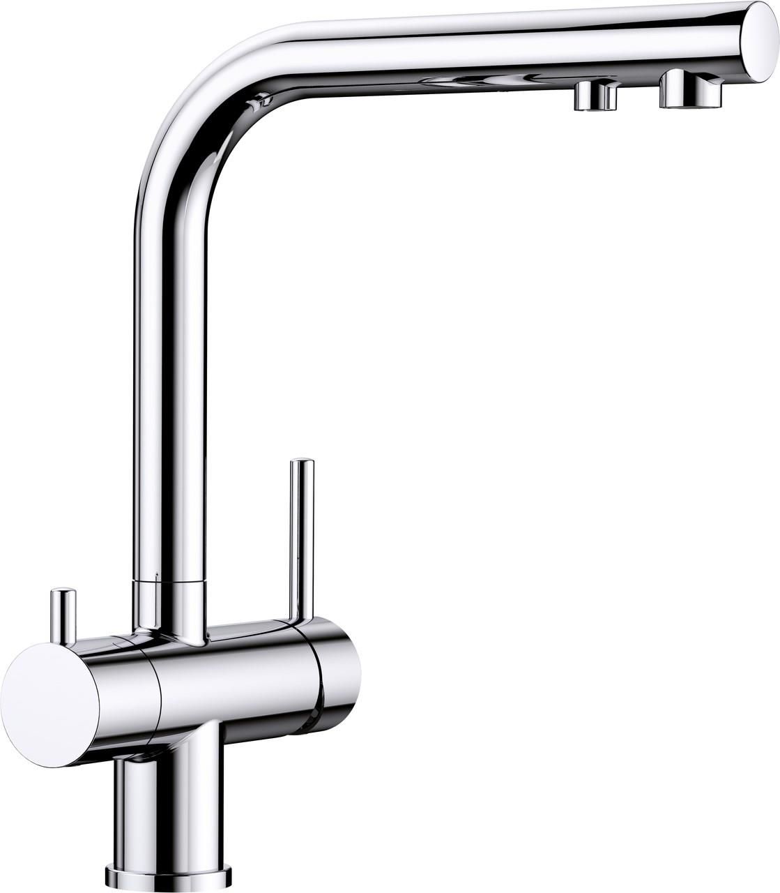 Кухонный смеситель Blanco Fontas II 523128, хром