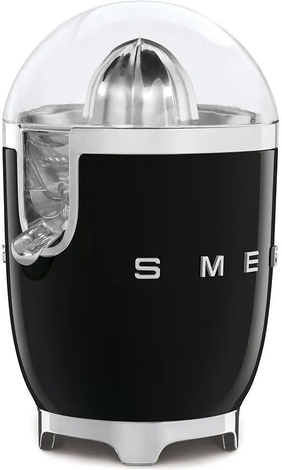 Набор тостер+чайник+соковыжималка Smeg TSF01BLEU