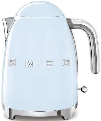 Чайник Smeg KLF03PBEU пастельный голубой