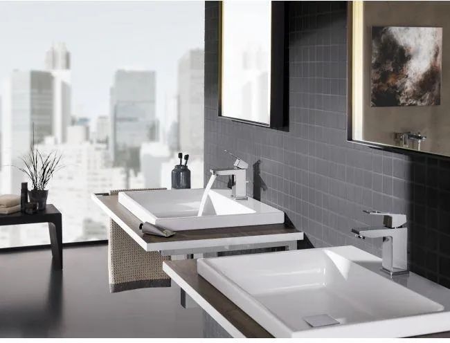 Смеситель GROHE Eurocube 23127000