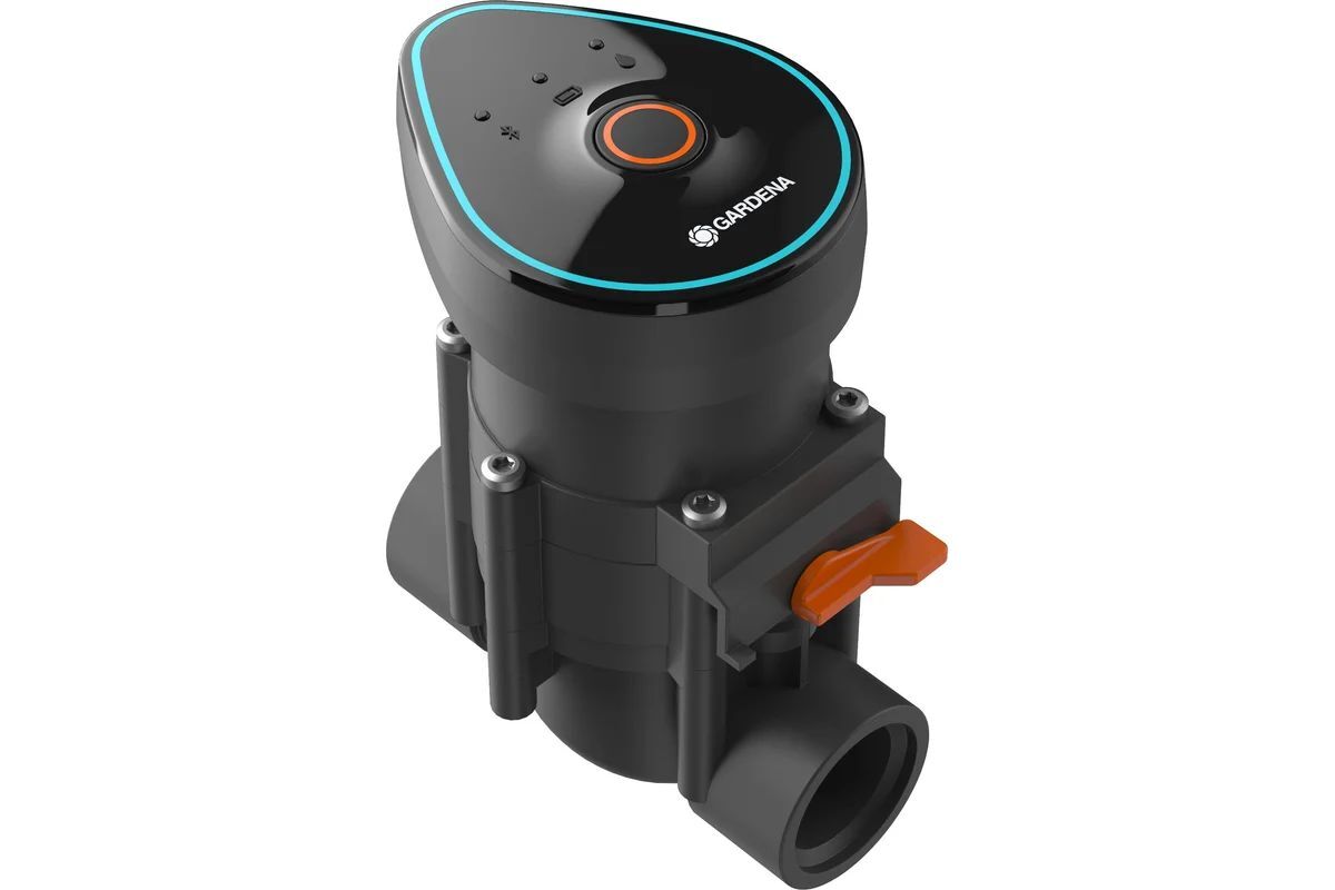 Клапан для полива Gardena 9V, Bluetooth, (1285-29)