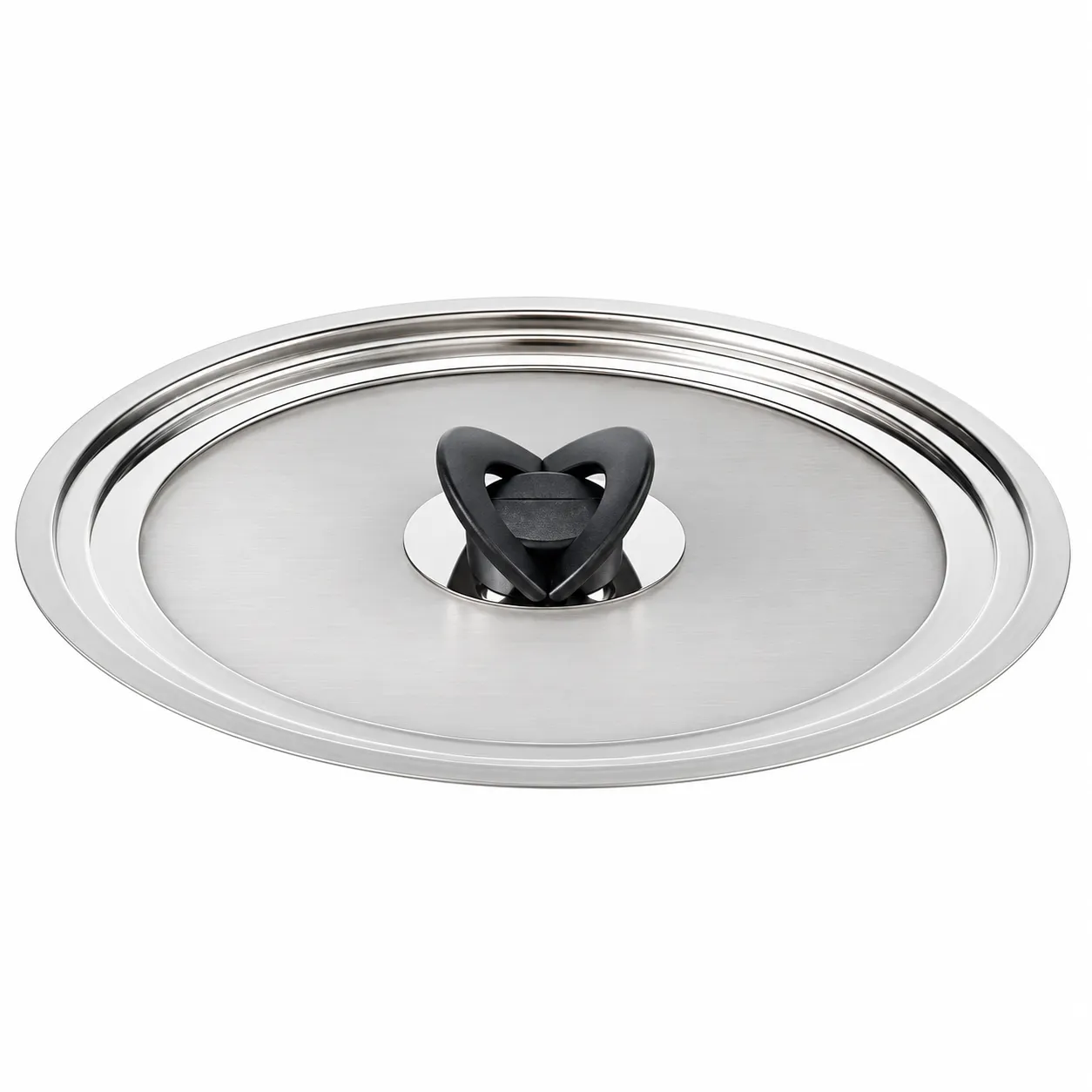 Крышка-сетка для жарки Tefal Ingenio Anti-Splatter L9879902 24–30см от брызг