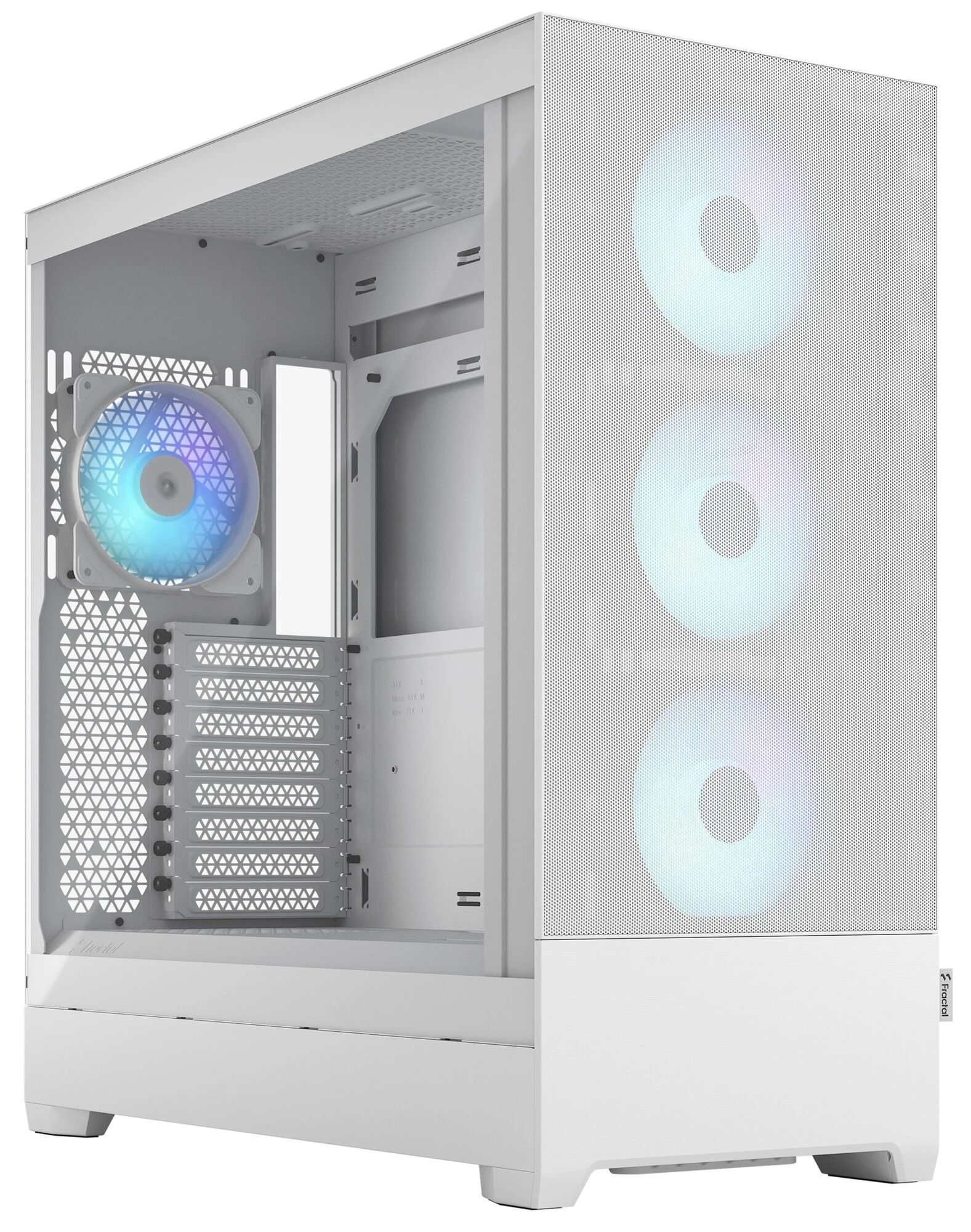Корпус компьютерный Fractal Design Pop XL Air RGB (FD-CPOR1-X01)