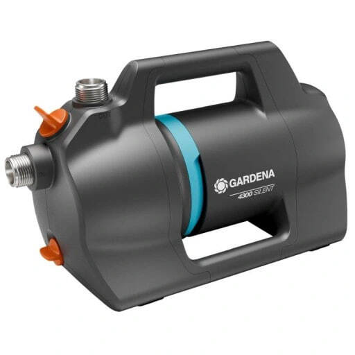 Садовый насос GARDENA Silent 4300 (9056-20)