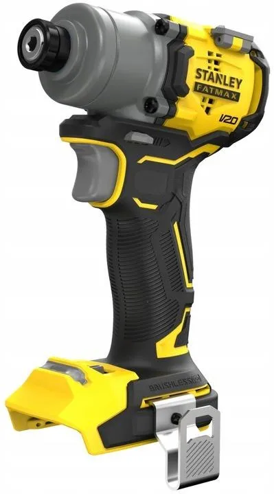 Набор аккумуляторного инструмента Stanley SFMCK211M2T (дрель-шуруповёрт SFMCD726 + ударный гайковёрт SFMCF830) 18 В, 2×4,0 А·ч АКБ, ЗУ, кейс