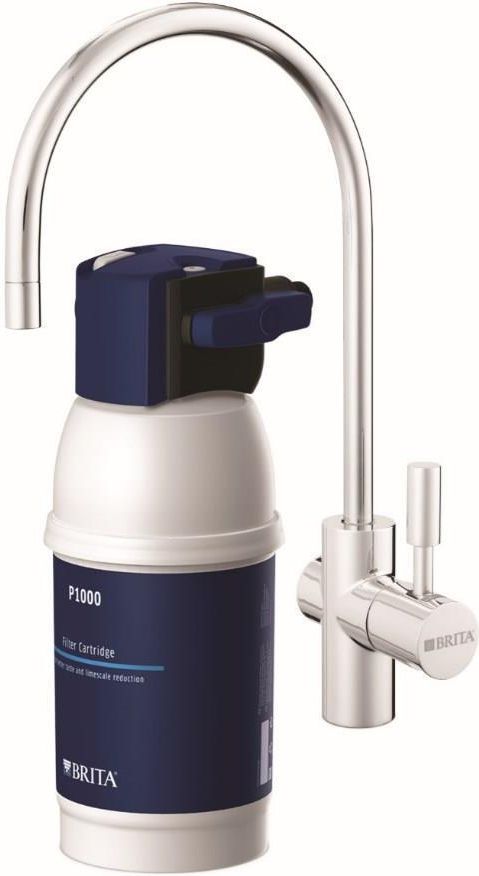 Фильтр под мойку BRITA On Line Active mypure P1000