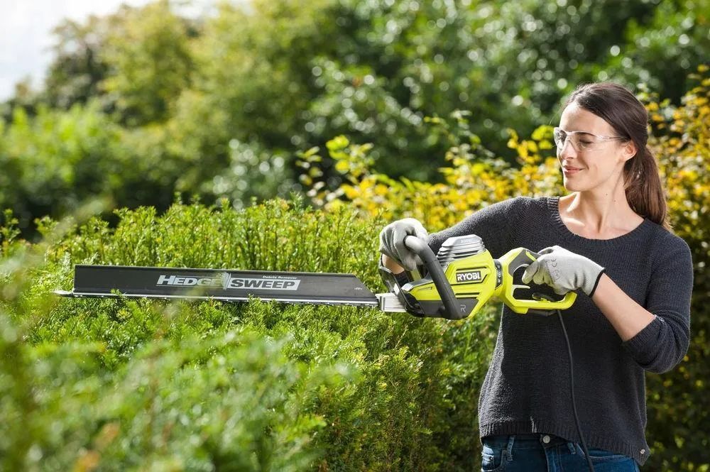 Триммер для живой изгороди RYOBI RHT8165RL 650 мм