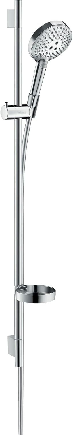 Душевой комплект Hansgrohe 120 3jet P + штанга 90 см Raindance Select S 27667000
