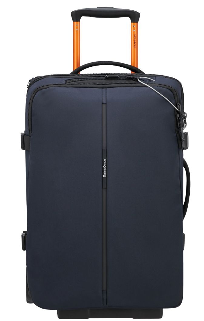 Чемодан Samsonite Securipak 2.0 150943-1247 52см 34.5л Dark Blue