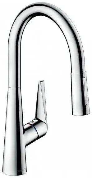 Смеситель для кухни Hansgrohe Talis M5116-H200 73851000 хром