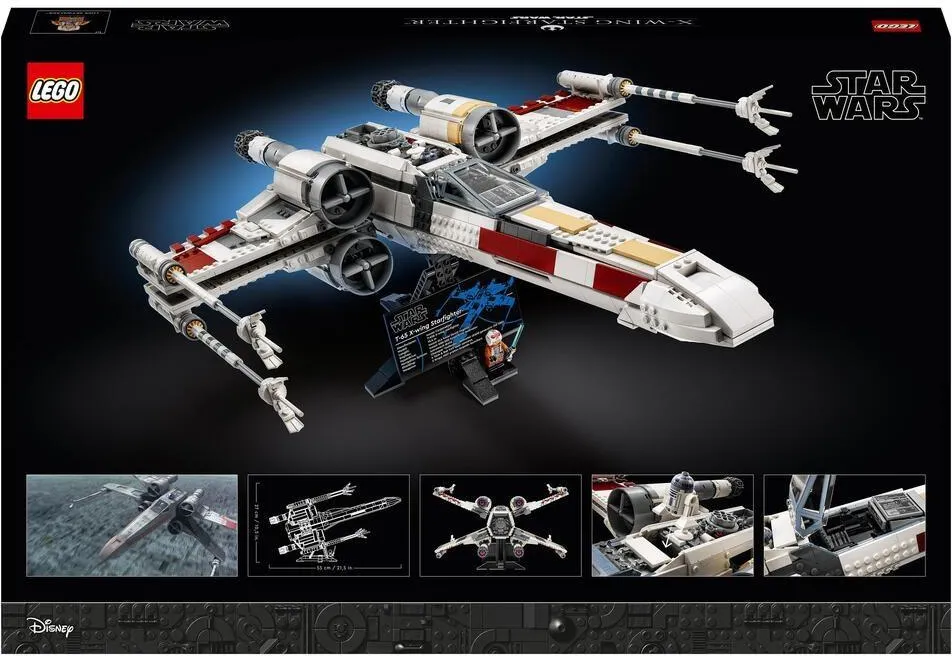 LEGO Star Wars 75355