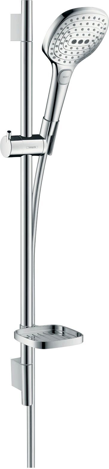 Душевой гарнитур Hansgrohe Raindance Select E 120 Eco Smart 26622000 хром