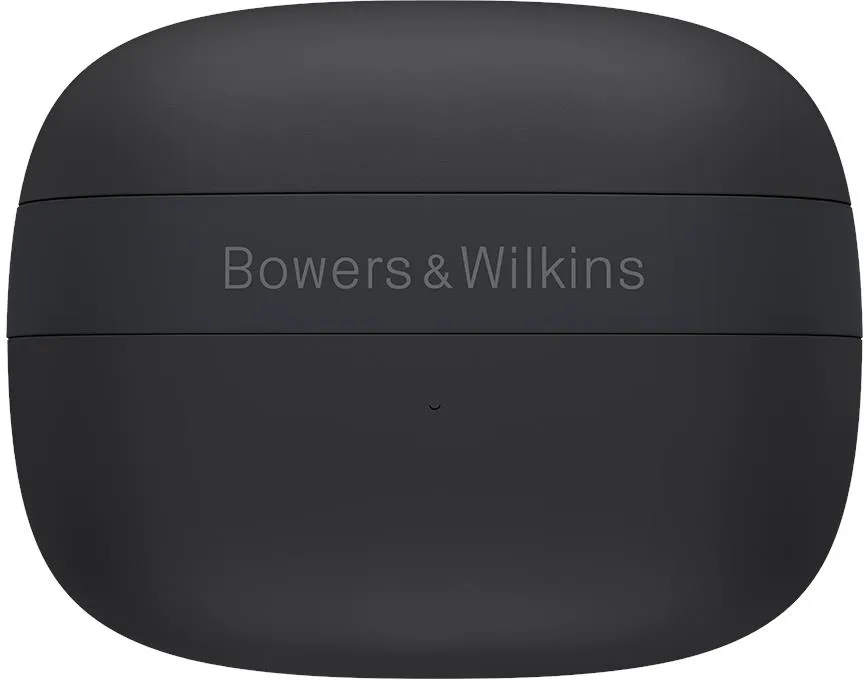 Беспроводные внутриканальные наушники Bowers & Wilkins Pi6, чёрные