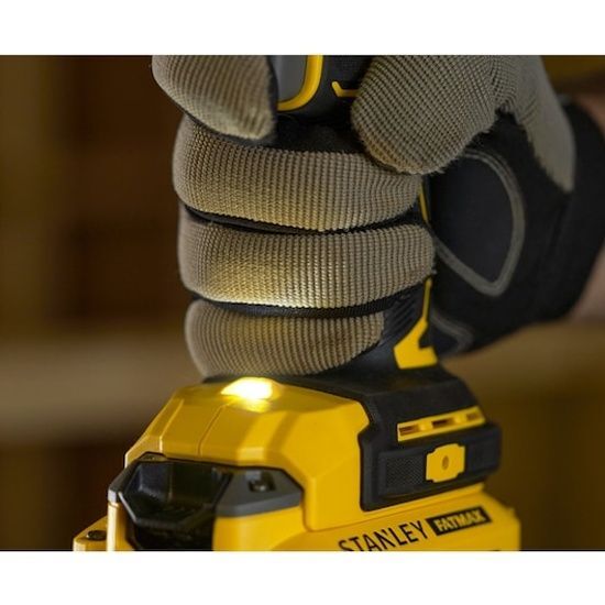 Дрель-шуруповерт Stanley SFMCD720B 18 V