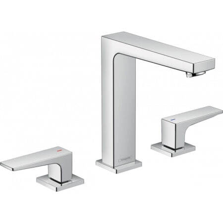 Смеситель для раковины Hansgrohe Metropol Push-Open 32515000 хром