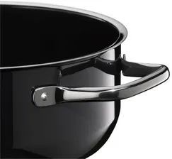 Набор кастрюль WMF Fusiontec Compact Black, 4 предмета (4000530730558)