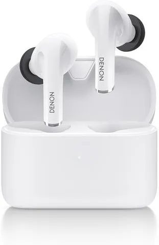 Беспроводные наушники True Wireless с активным шумоподавлением Denon AH-C830NCW