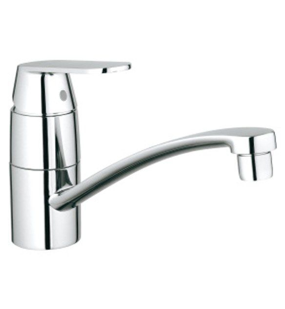 Настенный смеситель Grohe Eurosmart Cosmopolitan DN 15 хром 31170000