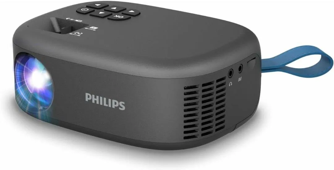 Проектор PHILIPS Neopix 113 HD (S0458381)