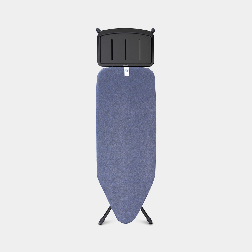 Гладильная доска Brabantia C 134623 124x45, синий деним