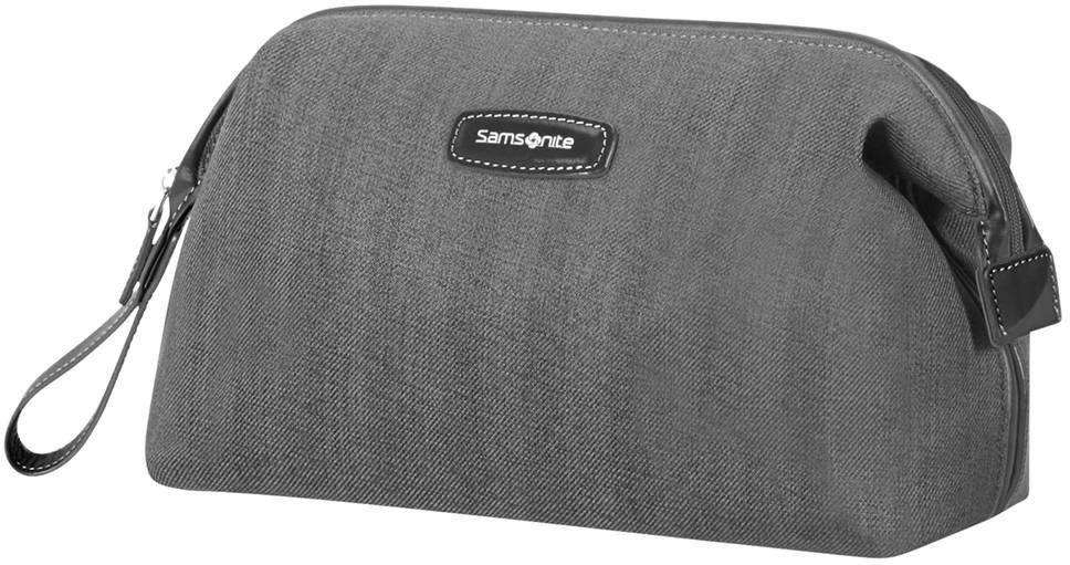 Косметичка Samsonite Lite DLX Toilet Kit, серый