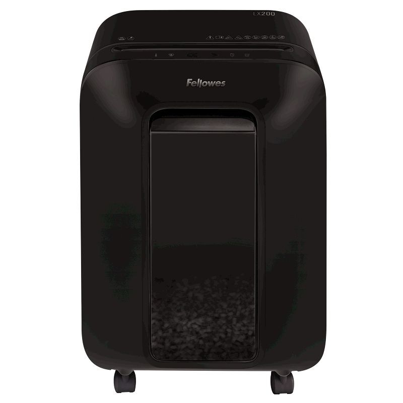 Уничтожитель бумаг Fellowes PowerShred LX200 5502201