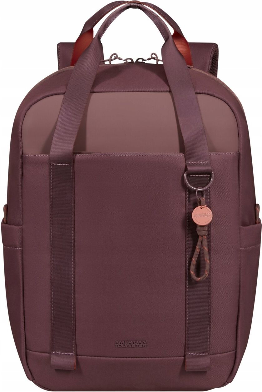 Рюкзак для ноутбука American Tourister Minima M, лиловый