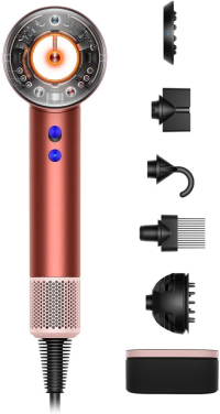 Фен Dyson Supersonic Nural Клубнично-коричневый