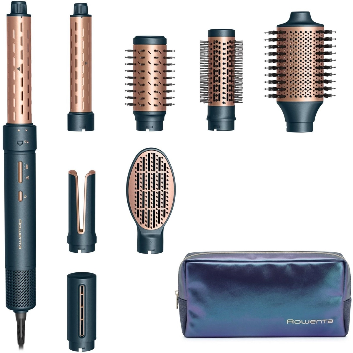 Мультистайлер Rowenta Kerastyle 8 в 1 UB9840