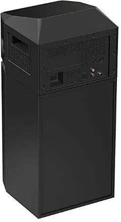 Акустическая система Panasonic SC-UA30 черная