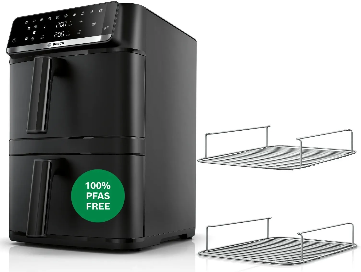 Аэрогриль Bosch Серия 6 MAFD661B4