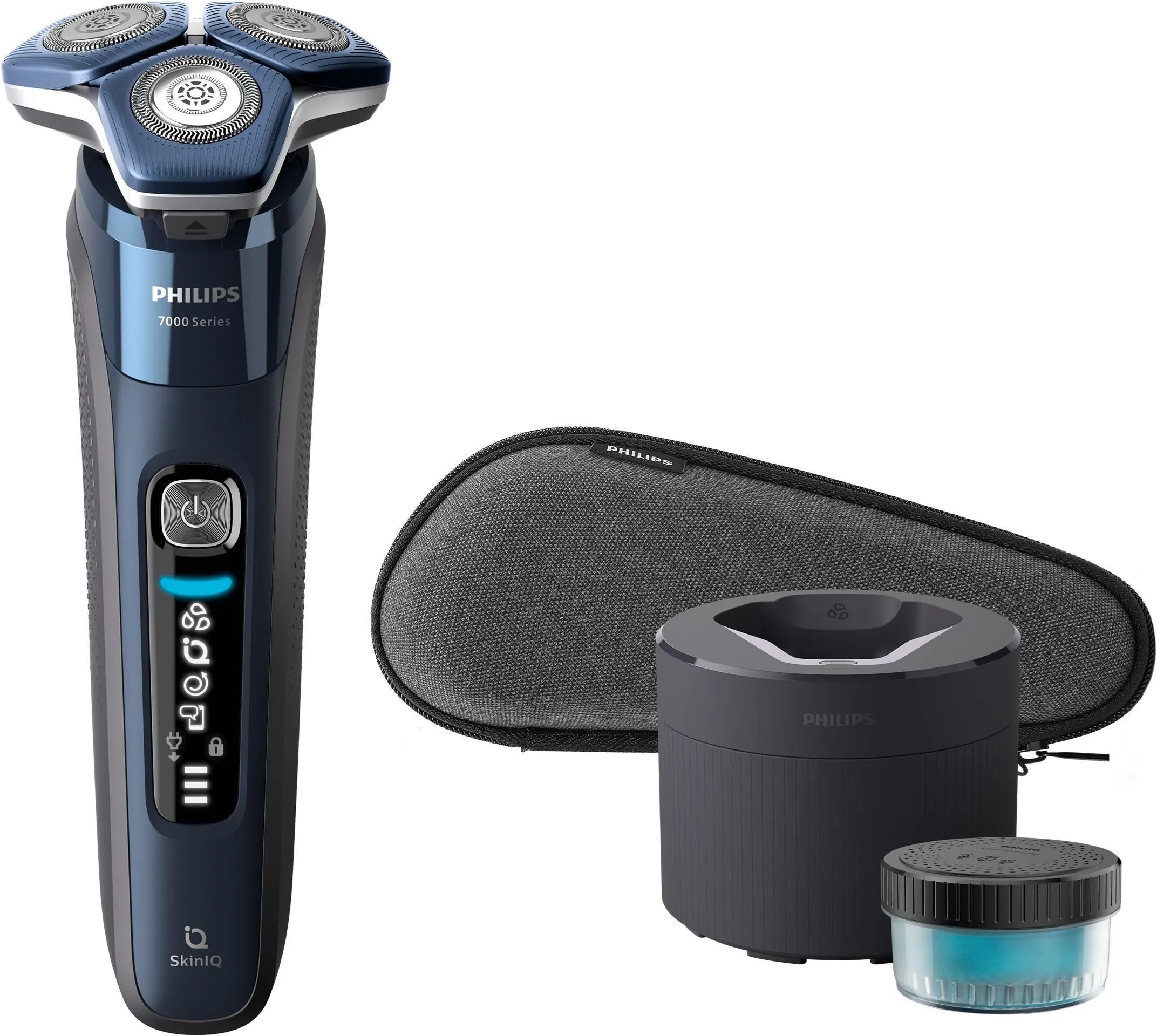 Бритва PHILIPS Series 7000 SkinIQ S7885/50